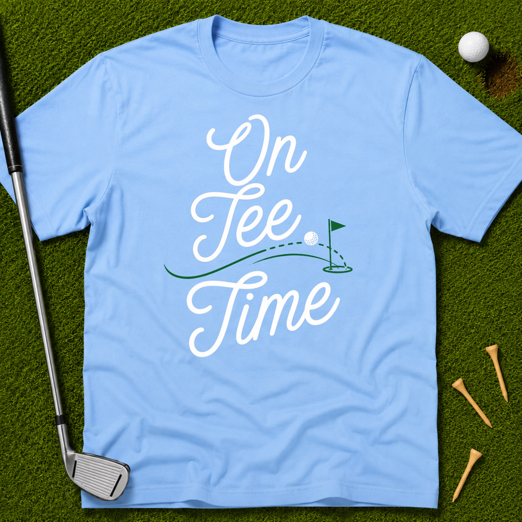 On Tee Time T-Shirt