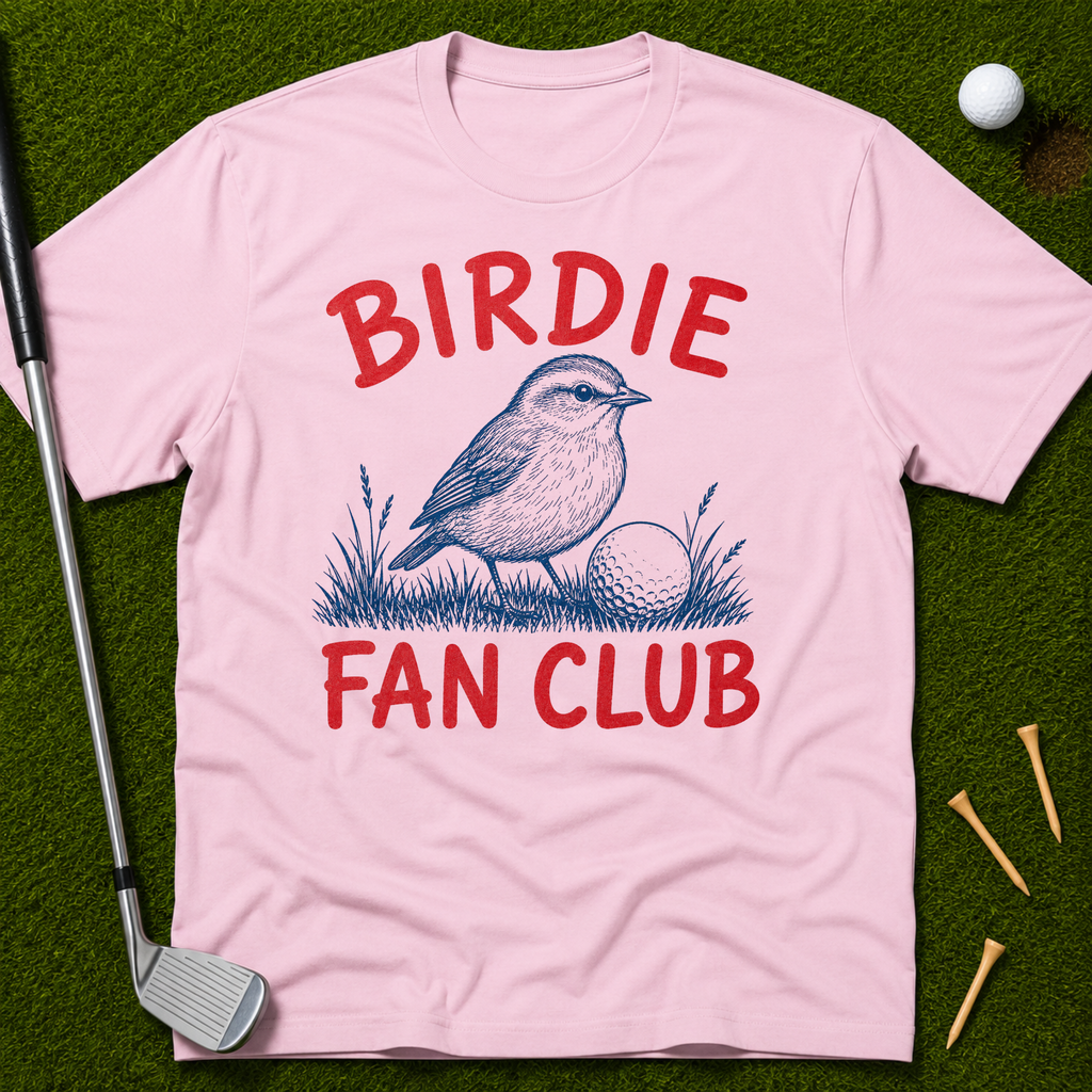 Birdie Fan Club T-Shirt