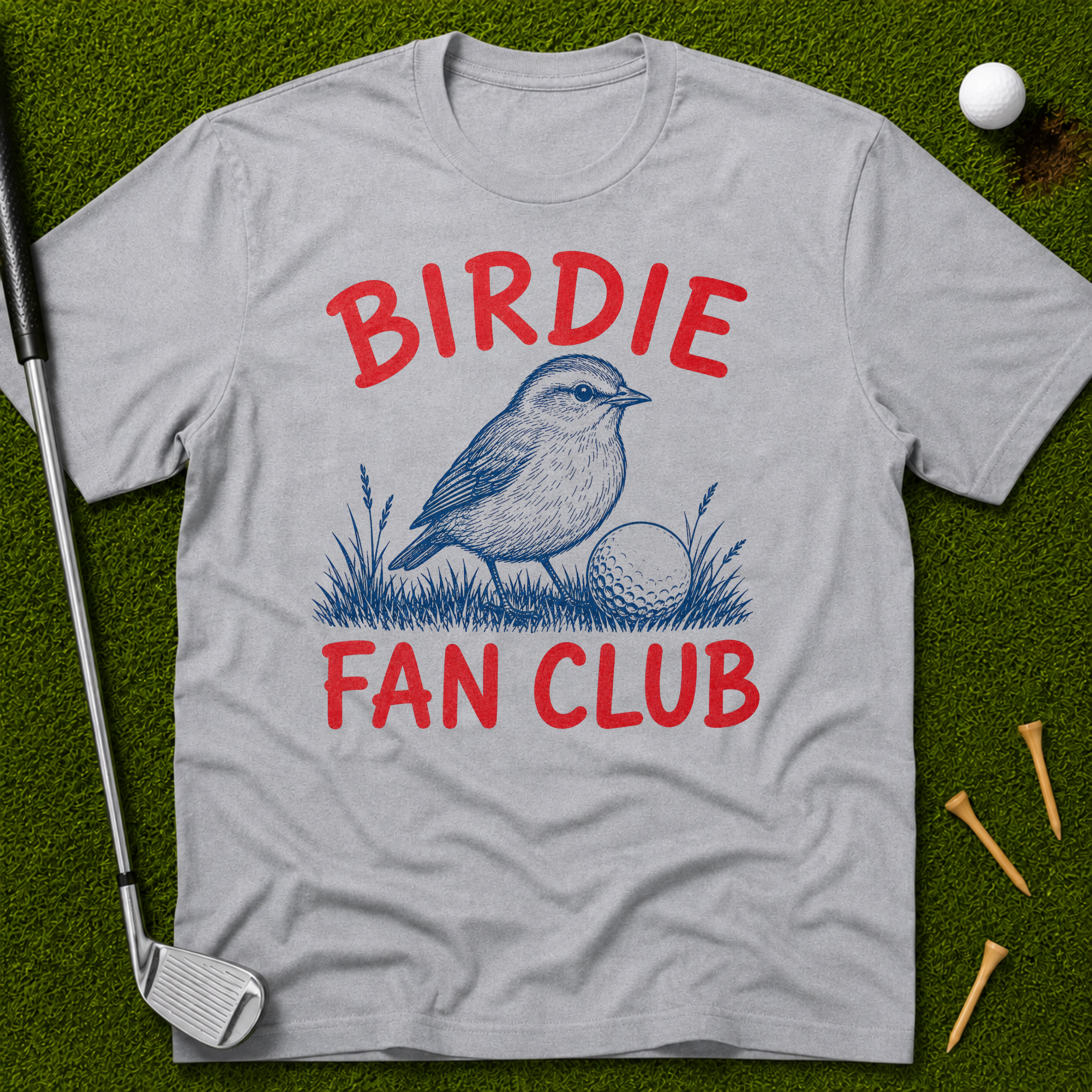 Birdie Fan Club T-Shirt