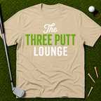 The Three Putt Lounge T-Shirt