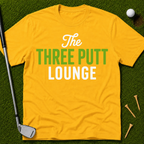 The Three Putt Lounge T-Shirt