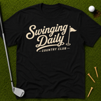 Swinging Daily Country Club T-Shirt