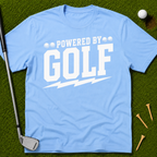 Powered By Golf T-Shirt