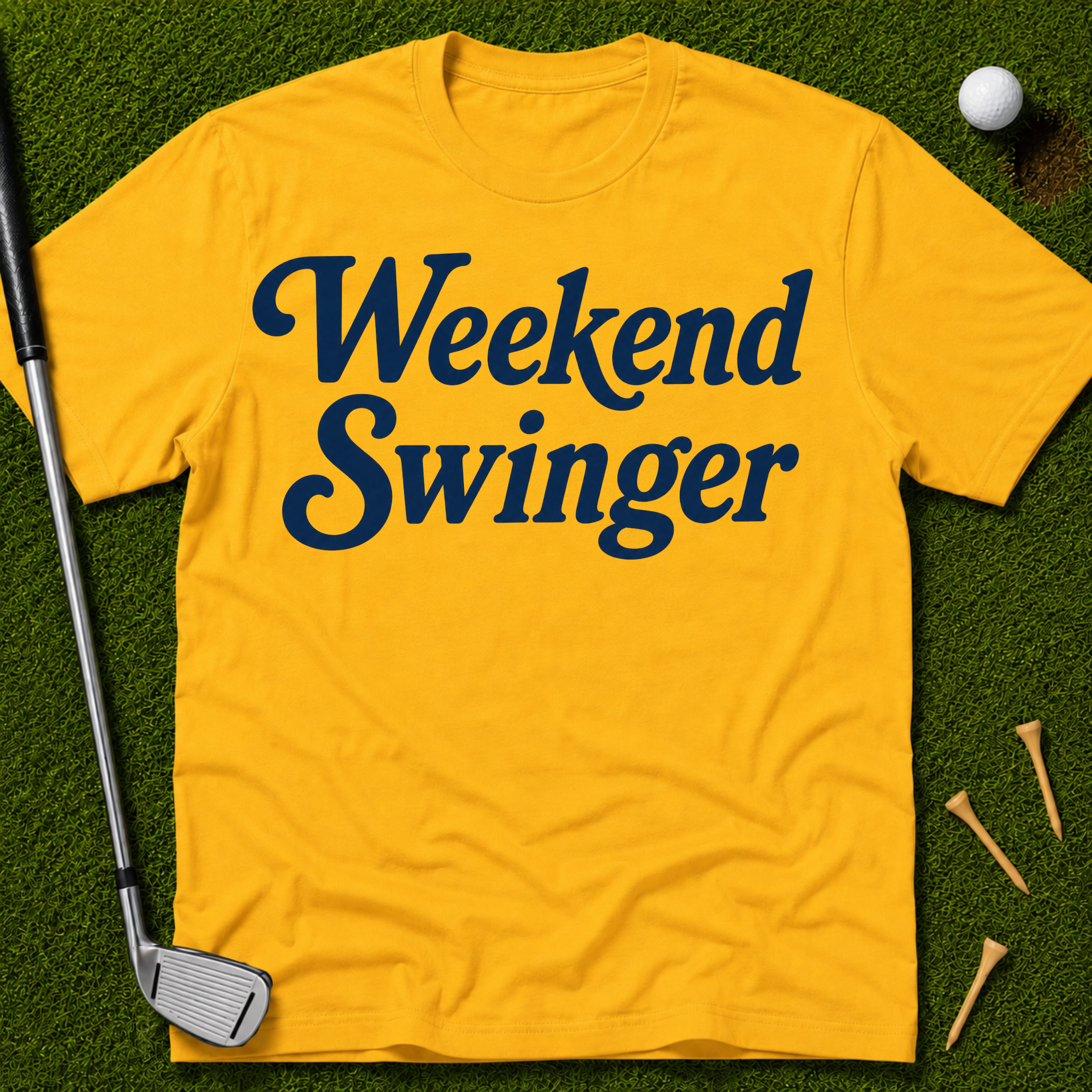 Weekend Swinger T-Shirt