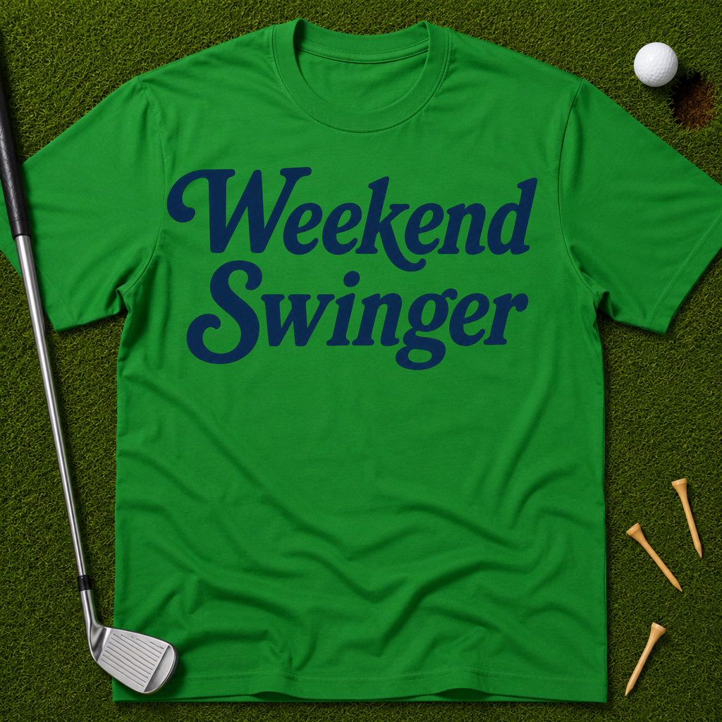 Weekend Swinger T-Shirt