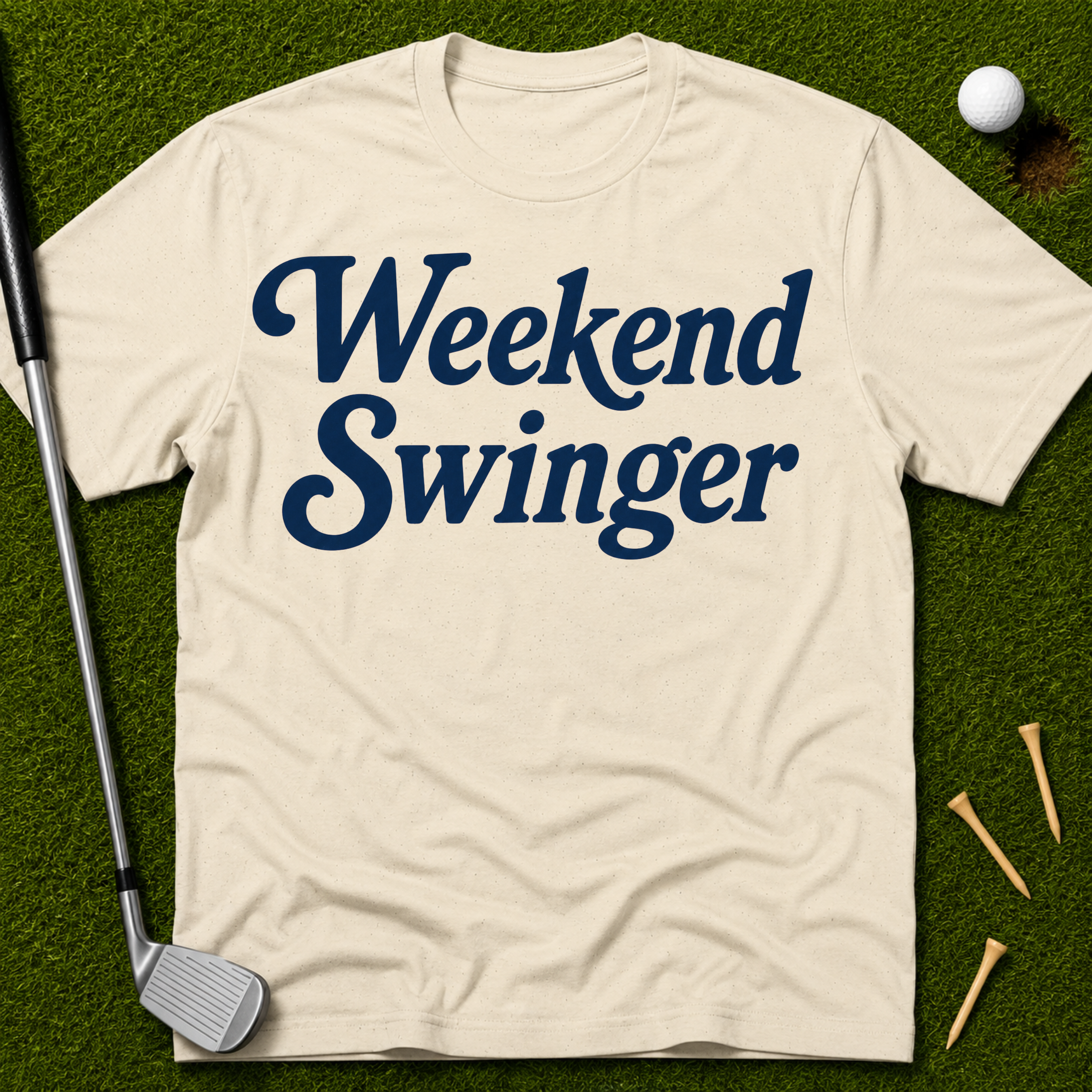 Weekend Swinger T-Shirt