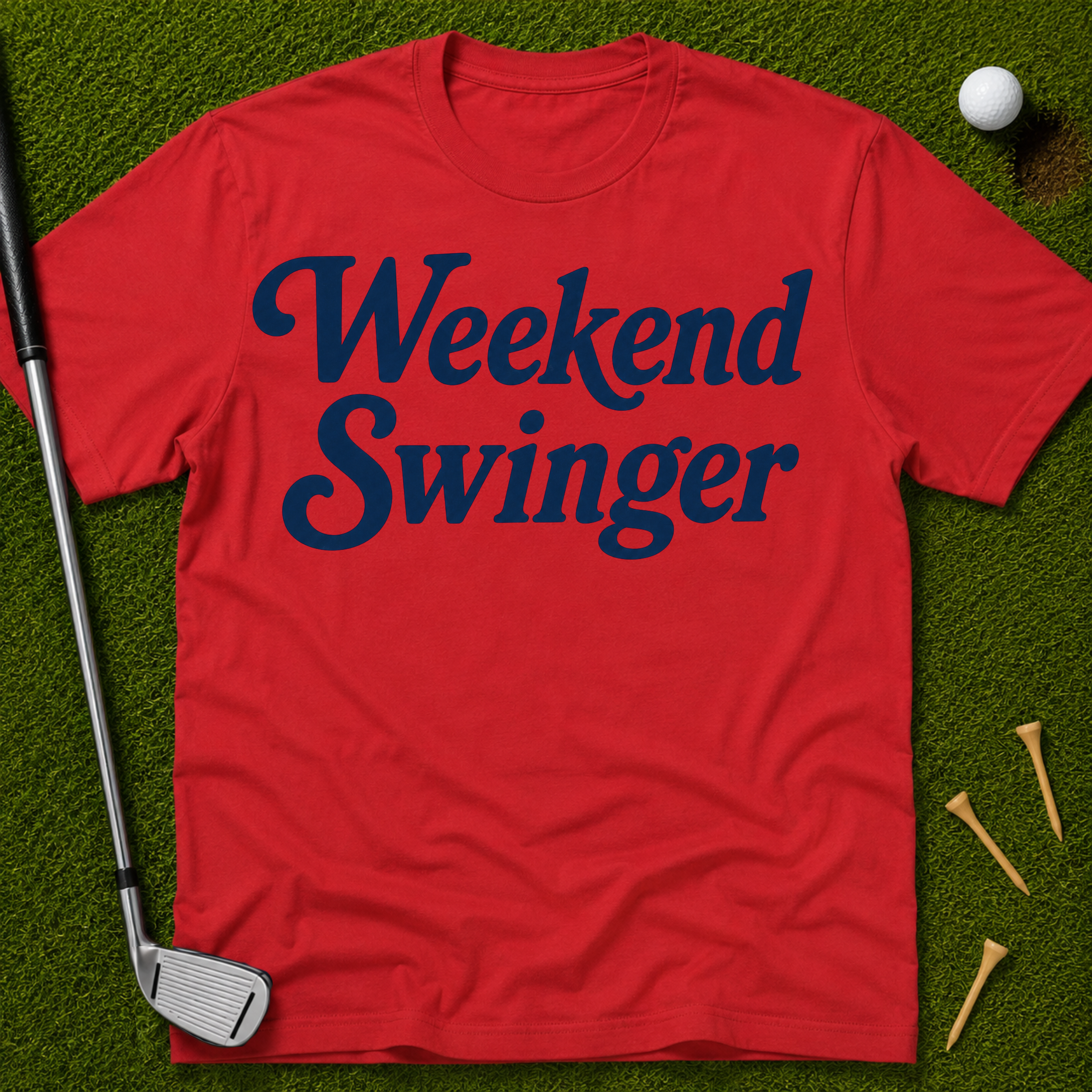 Weekend Swinger T-Shirt