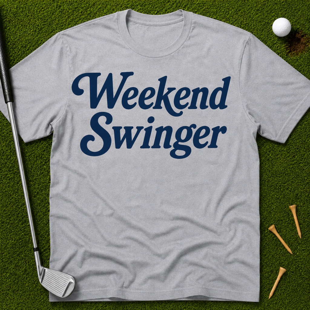 Weekend Swinger T-Shirt
