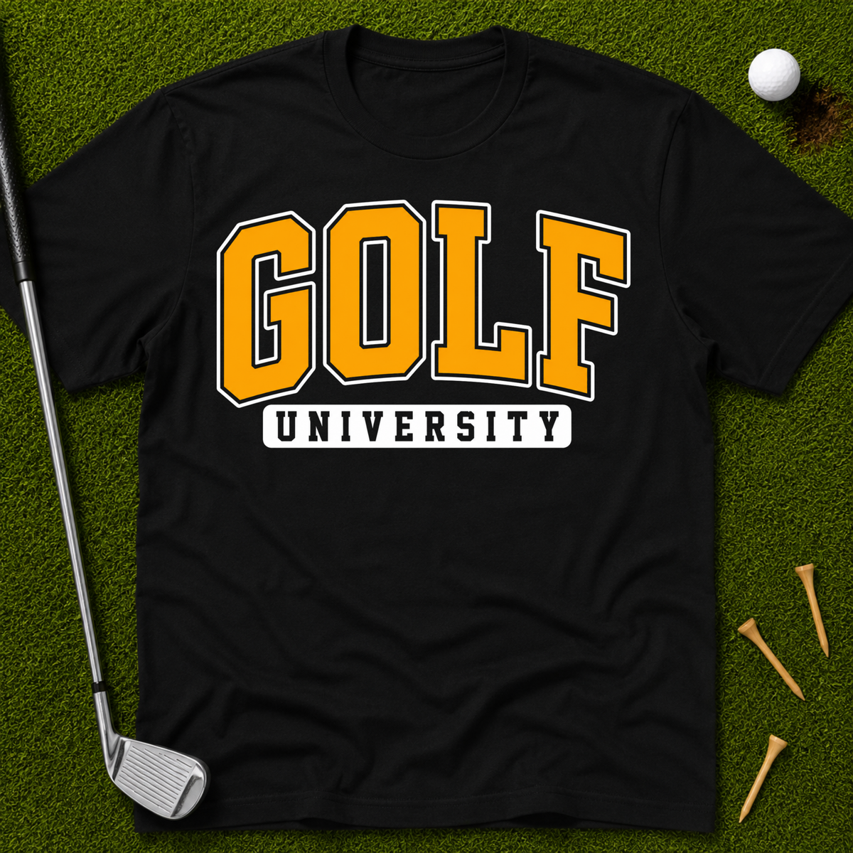 Golf University T-Shirt