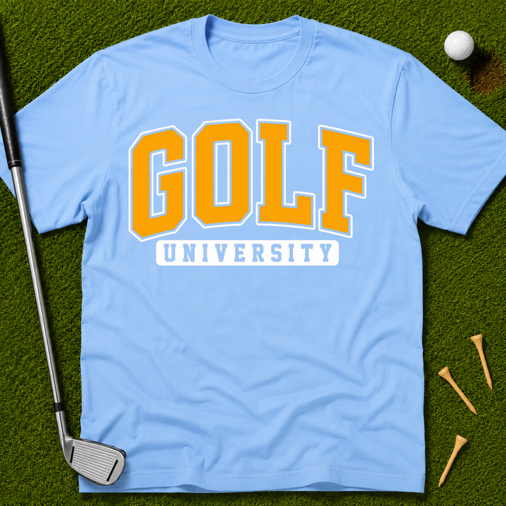 Golf University T-Shirt