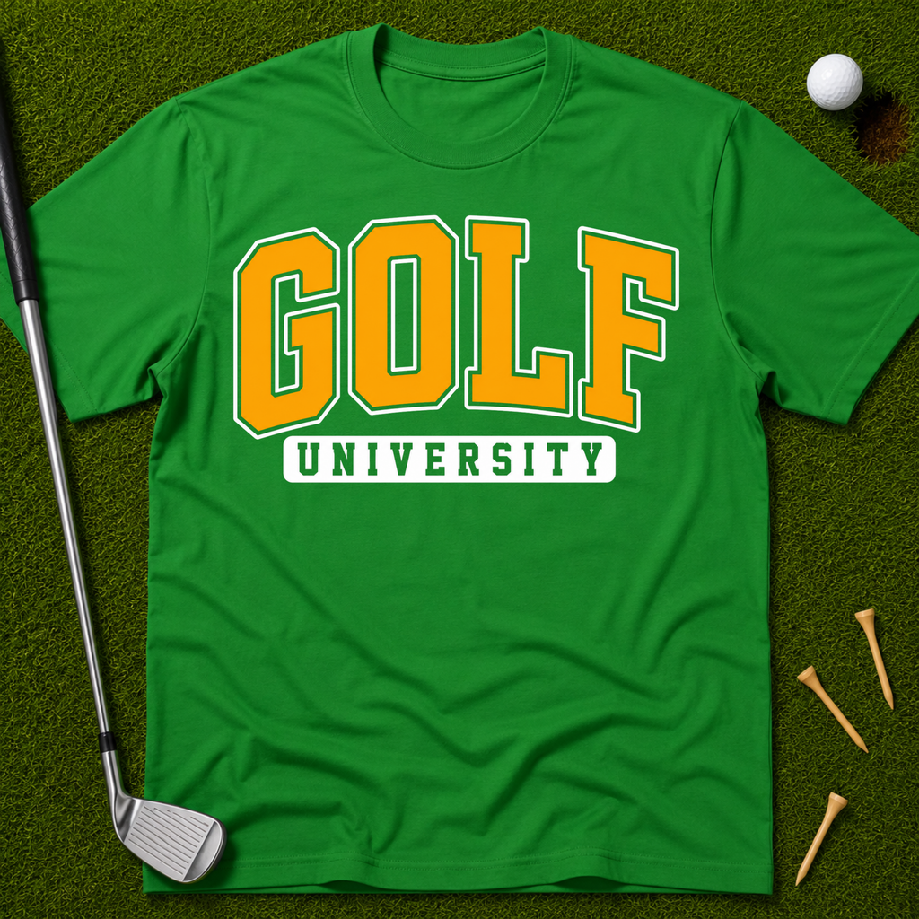 Golf University T-Shirt