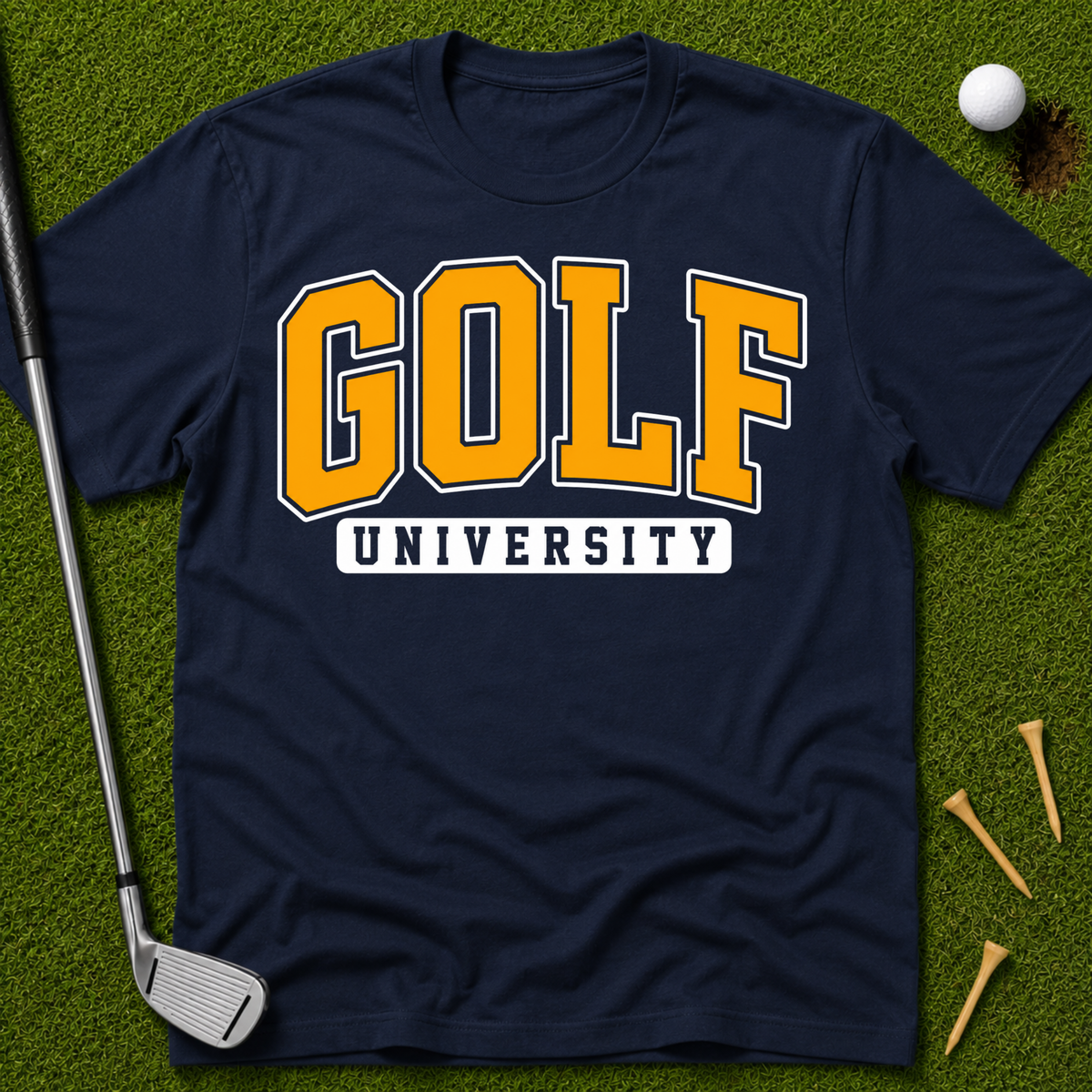 Golf University T-Shirt