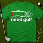 Need Golf T-Shirt