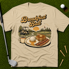 Breakfast Ball Plate T-Shirt