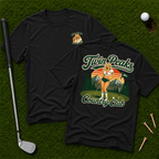 Twin Peaks Country Club Two Sided Tee