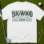 Big Wood Country Club T-Shirt