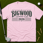 Big Wood Country Club T-Shirt