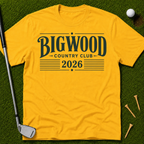 Big Wood Country Club T-Shirt