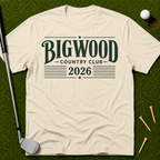 Big Wood Country Club T-Shirt