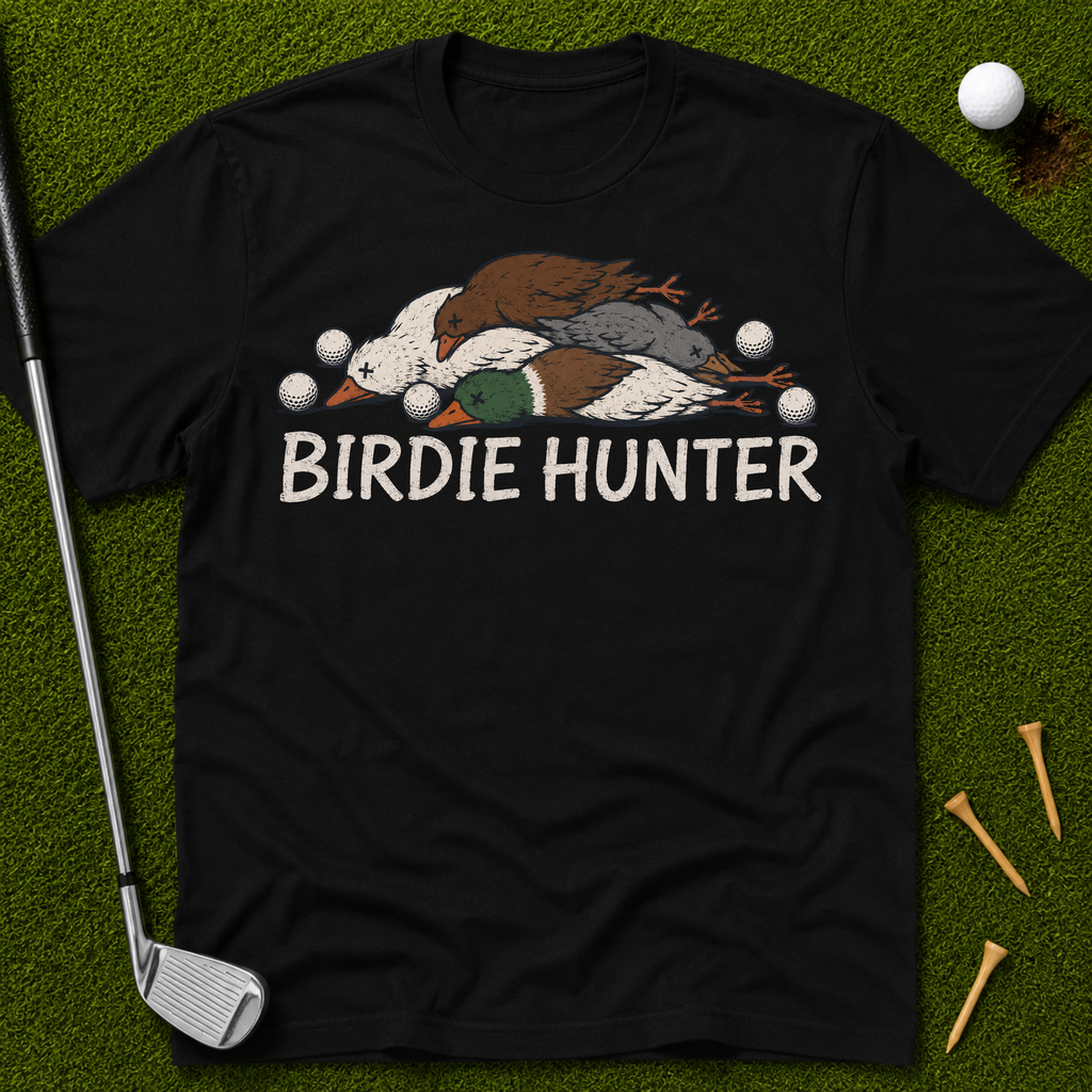 Birdie Hunter T-Shirt