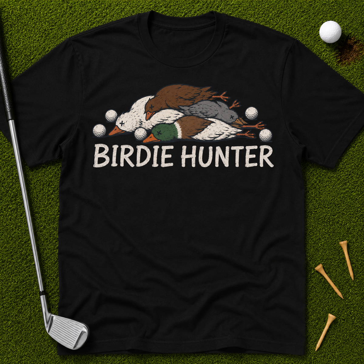 Birdie Hunter T-Shirt