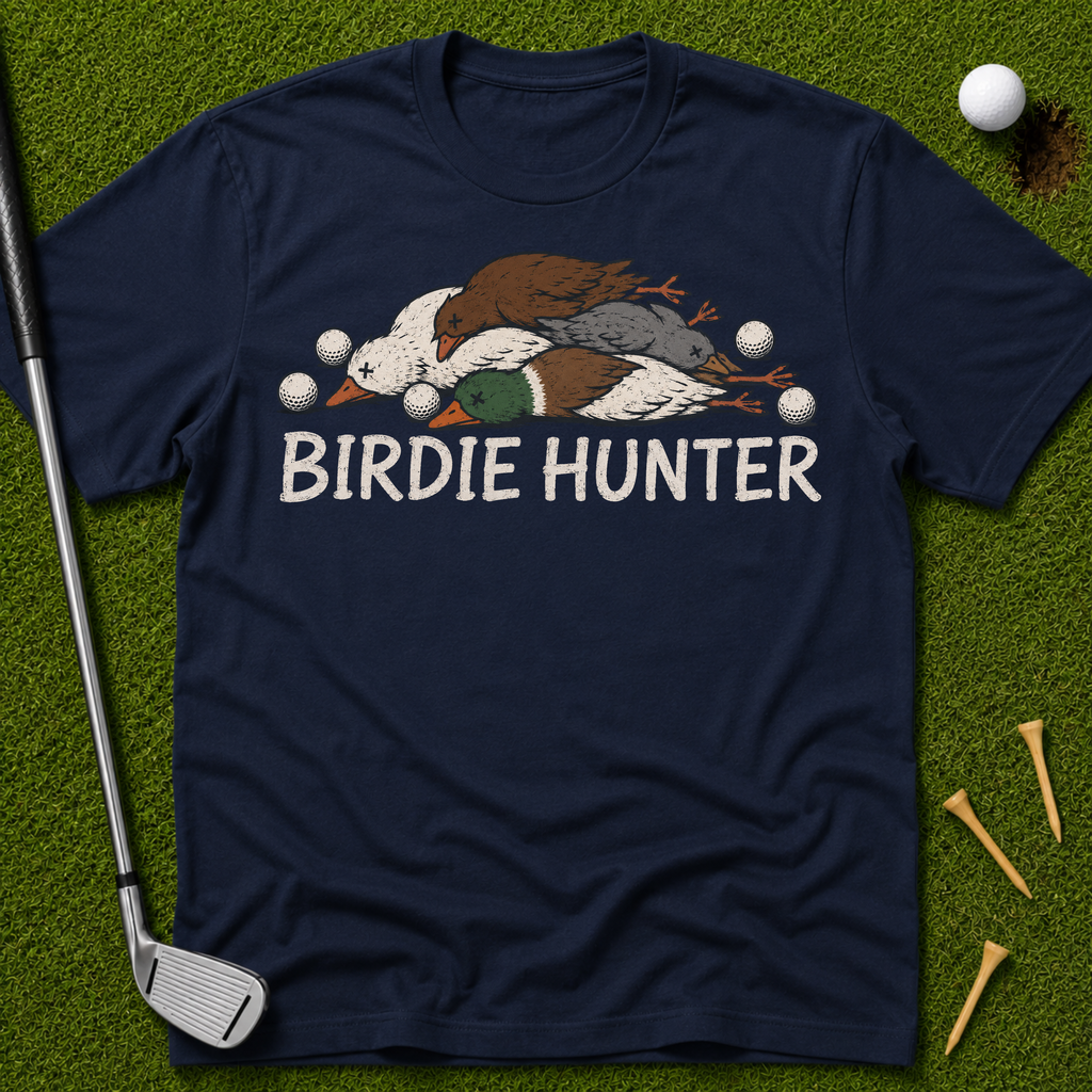 Birdie Hunter T-Shirt