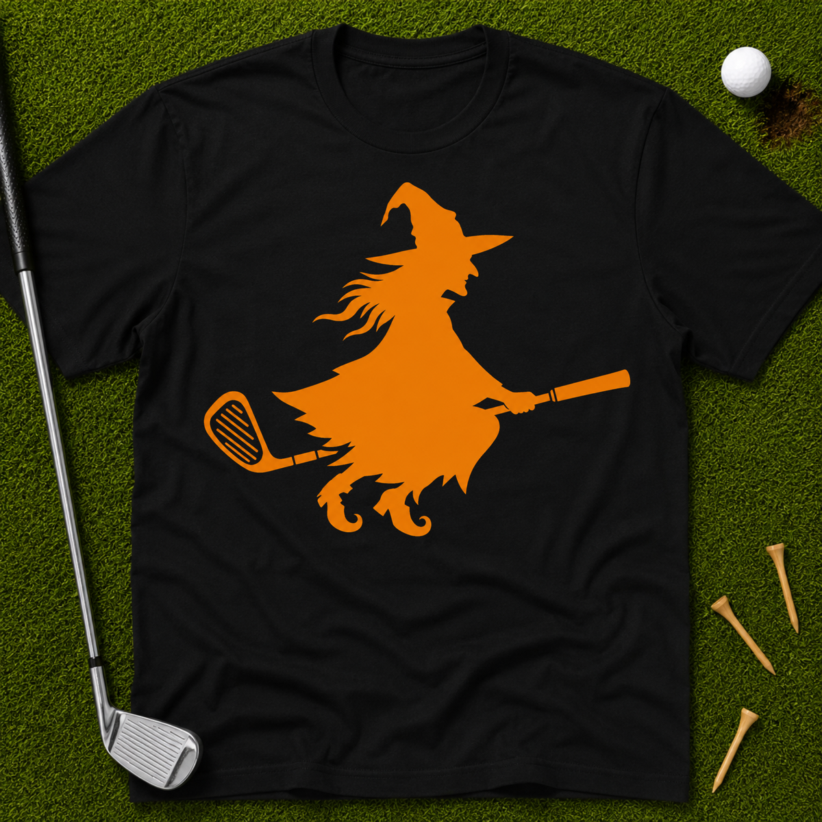 Witches Be Golfin' T-Shirt