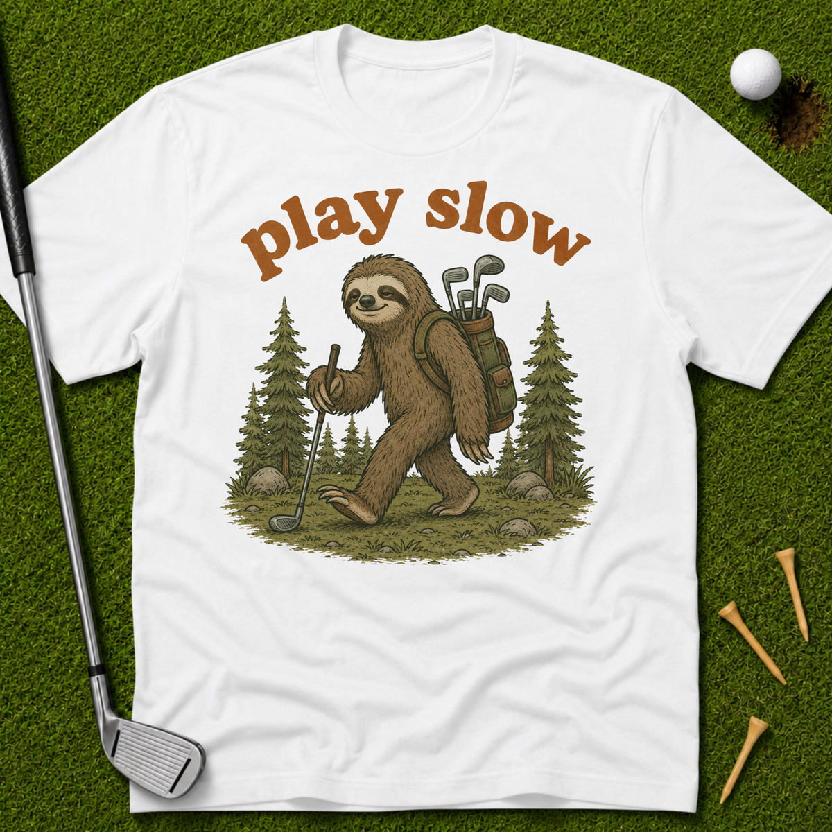 Play Slow T-Shirt