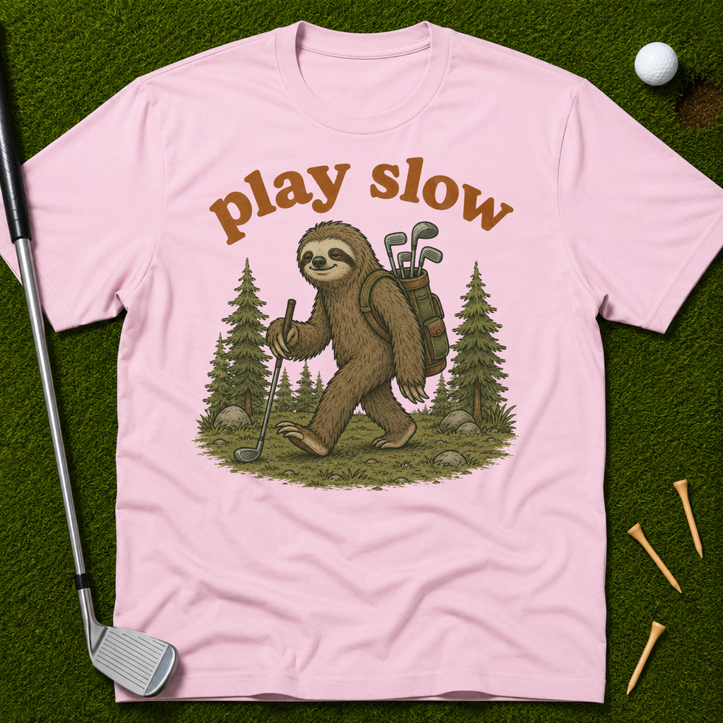 Play Slow T-Shirt