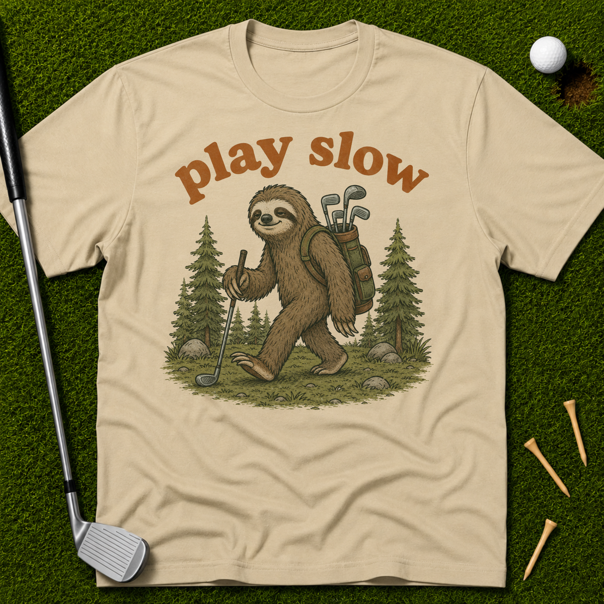 Play Slow T-Shirt