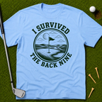 I Survived The Back Nine T-Shirt