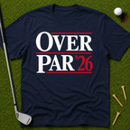 Over Par '26 Campaign T-Shirt