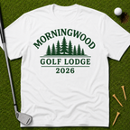 Morningwood Golf Lodge T-Shirt