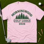 Morningwood Golf Lodge T-Shirt