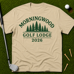 Morningwood Golf Lodge T-Shirt