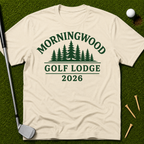 Morningwood Golf Lodge T-Shirt