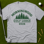 Morningwood Golf Lodge T-Shirt