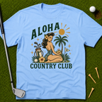 Aloha Country Club T-Shirt