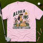 Aloha Country Club T-Shirt