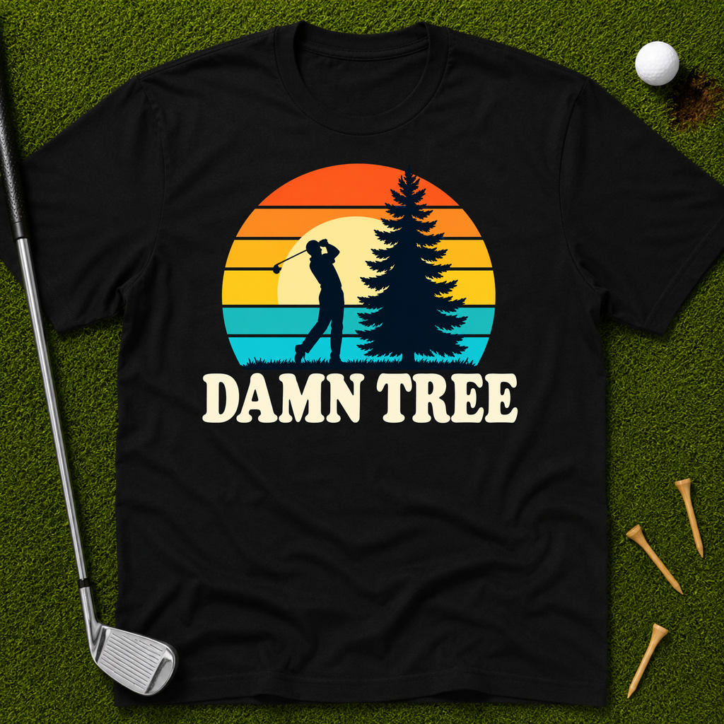 Damn Tree T-Shirt