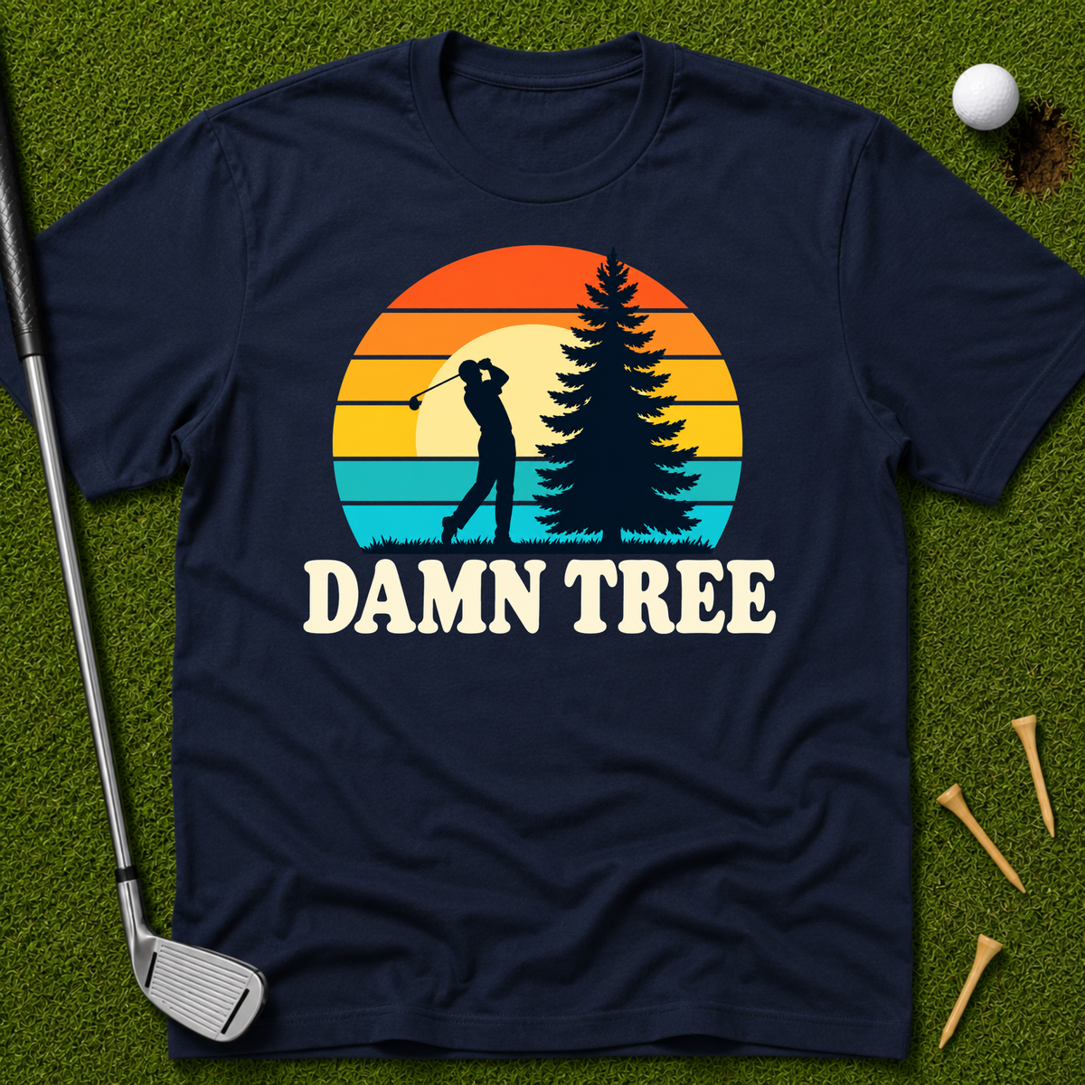Damn Tree T-Shirt
