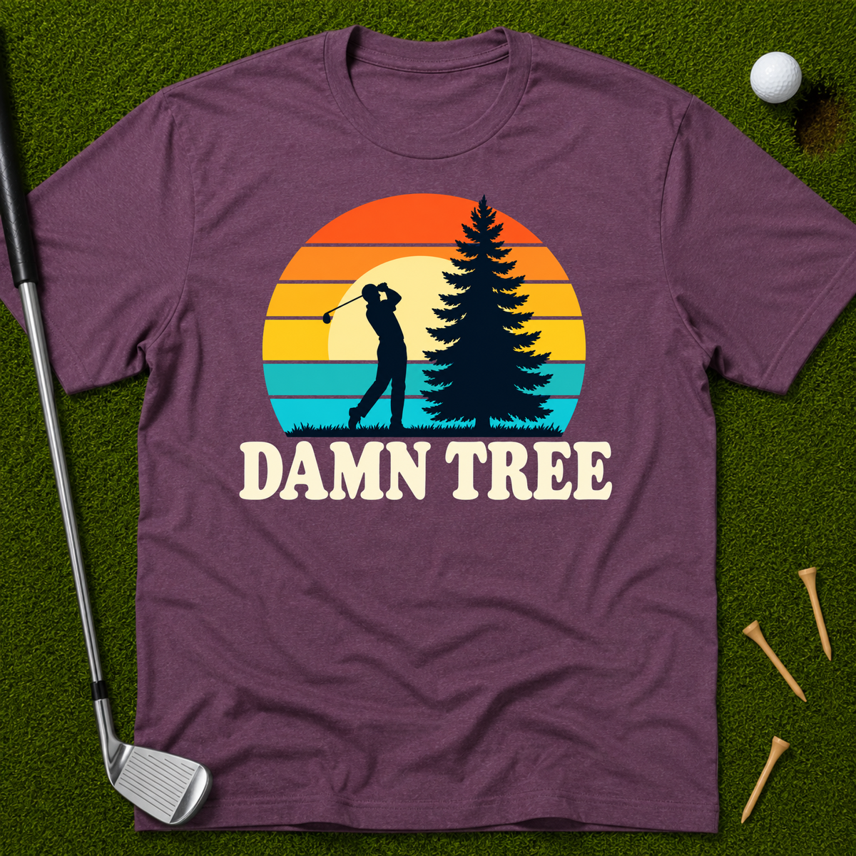 Damn Tree T-Shirt